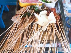 -钢管厂歆瑞源油卤串串香(春熙路太古里店)