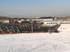 -北京西山滑雪场