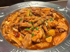 -胖哥俩肉蟹煲(厦门中华城店)