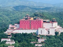 -承德避暑山庄景区