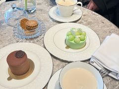 -JW酒廊 JW Lounge(上海鲁能JW万豪侯爵酒店)