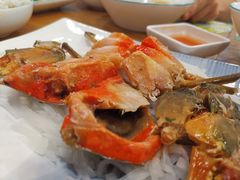 生腌咸膏蟹-唔止卤嘢·潮州府城菜(鹭江店)