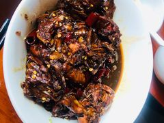 -如意香辣鸡架(总店)