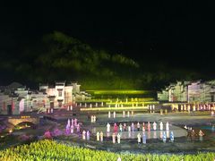 -婺源梦里老家大型山水实景演出