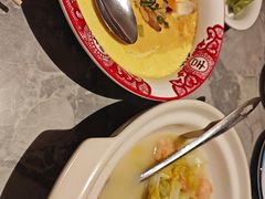 -吕氏疙瘩汤•海鲜新鲁菜(江山南路店)