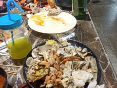 -无饿不坐海鲜自助烤肉火锅餐厅(塘下镇亿嘉国际广场店)