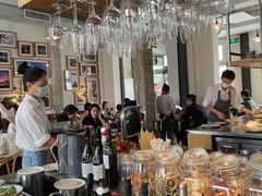 -BOR Eatery(安福路店)