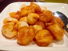荔枝虾球-金鼎轩·滋养小餐馆(联想桥店)