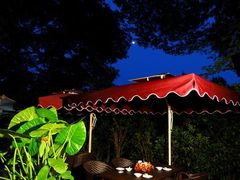 露天位-山外山·林语花园餐厅