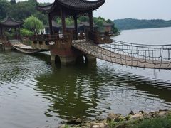 -天目湖山水园