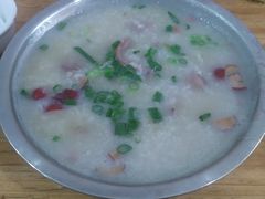 红枣杞子猪腰粥-南记食粥坊·宵夜大排档(莲花总店)