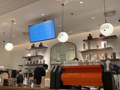-Peet's Coffee皮爷咖啡(德基店)