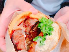 -Fergburger(皇后镇店)