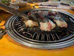 -唯成•韩国炭火烤肉 유성고기