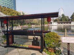 -无锡蠡湖国家湿地公园-蠡园