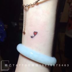 -晓乙刺青TATTOO