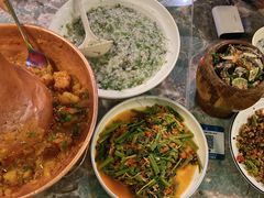 -浩海火烧云傣家菜(京广店)