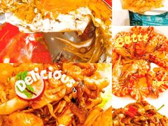 -北塘海鲜·天津菜·鲅鱼水饺是一绝(大光明桥旗舰店)