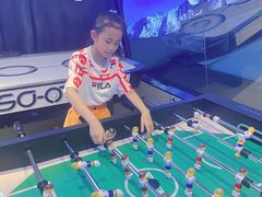 -Hopo Snow 城市滑雪空间(来福士广场购物中心店)