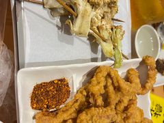 -本色.小马哥烧烤(无锡九里仓店)