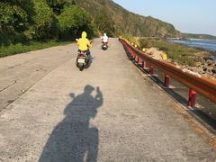 -绿岛环岛公路