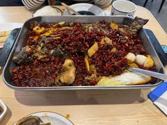 -鱼酷活鱼烤鱼(沈阳大悦城店)