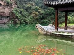 -山西通天峡景区