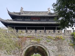 -虞山城墙