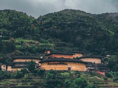 -南靖田螺坑土楼群景区