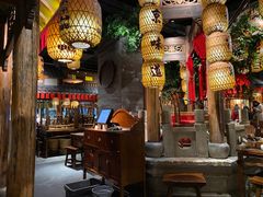 大堂-南京大牌档(之心城店)