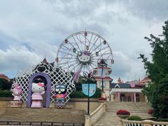 -安吉Hello Kitty乐园