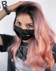 点击看大图 -KIMI HAIR SALON·烫染设计店