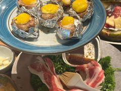 -烧肉达人•炭火烧肉(新天地店)