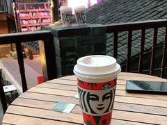 -星巴克臻选(成都宽窄巷子店)