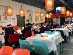 大堂-雲蜀龙阁·金牌水煮鱼(方庄店)