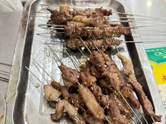 -文文烤肉(大皮院店)