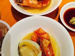 -荣誉国际酒店-云顶旋转餐厅