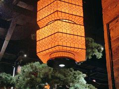 -绿茶餐厅(财富购物中心店)