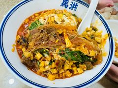 -马洪小炒泡馍馆(钟楼回民街店)