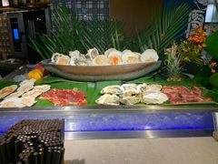 -湖州东吴开元名都酒店-滨河自助餐厅
