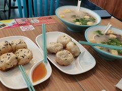 -小杨生煎(香港名都店)