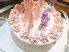 -Rosy洛绮·蛋糕咖啡店