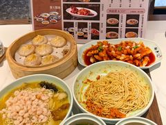 -裕兴记•蟹黄面馆(人民广场店)