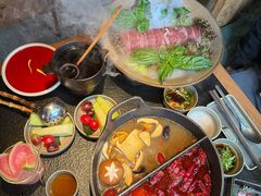 -大龙燚·旷野鲜火锅(广州首店)