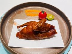 -君庭中餐馆(华强路店)