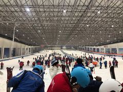-绍兴启迪乔波冰雪世界