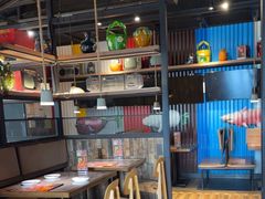 -探鱼·鲜青椒爽麻烤鱼(天河优托邦店)