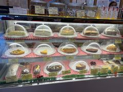 自助取餐区-申德勒食品(宾都苑店)