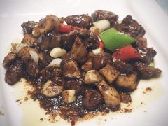 黑椒牛仔粒-和记小菜(东方店)