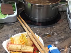 -迪迪客欢乐火锅(斯大林路店)